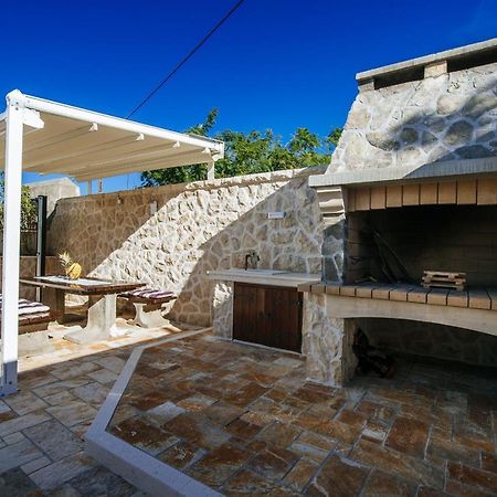 Villa Castello Coza Zadarvillas Vinjerac Exterior foto